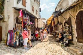 Mostar, Pocitelj and Blagaj Day Trip