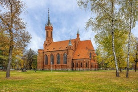 Palanga - town in Lithuania