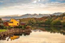 Voitures de taille moyenne à louer à Killorglin, de l’Irlande