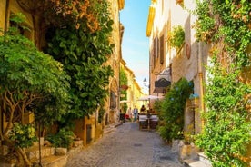 Private Tour: Cannes, Antibes, Saint Paul de Vence