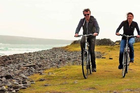 Ebiking on Inishmore island. Aran islands. Self-guided