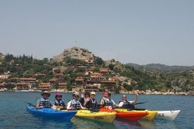 Ultimate Sea Kayaking Tour of Kekova