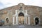 photo of view of Porta Camollia, Siena, Italy.