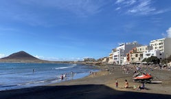 Hostels in El Médano, Spain