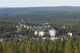 Inari - town in Finland