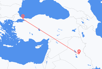 Baghdad to Istanbul