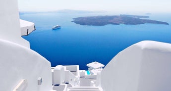 Island Hopping Greek Islands Delights: Mykonos, Paros, Santorini