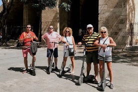 E-Scooter Grand Valencia Private Tour