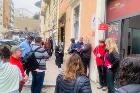 Visite guidée : Musée du Vatican, Chapelle Sixtine avec accès à la basilique St Pierre