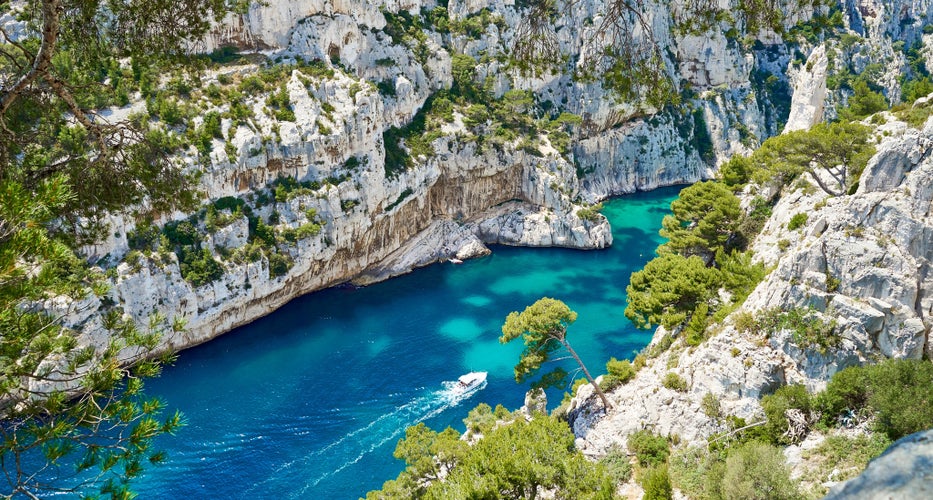 Calanques National Park next to Marseilles.jpg