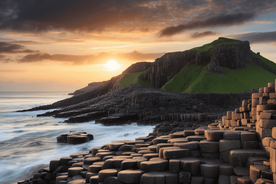 Giants causeway & whiskey tour TICKETS INCLUDED