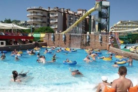 Atlantis Water Park Marmaris en Icmeler - Gratis shuttlediensten