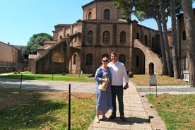 Private Tour zu den Highlights der Stadt Ravenna mit lokalem Reiseführer