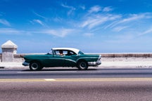 Excursions en voiture classique