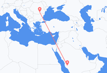 Flüge von Taif nach Bukarest