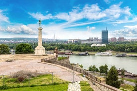 Belgrade: 4-Hour Grand City Walking Tour