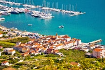 Beste Strandurlaube in Seget Donji, in Kroatien