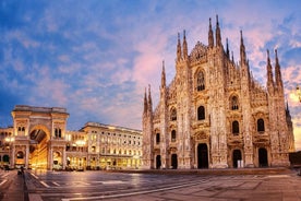 Caccia al tesoro di Milano e tour autoguidato dei migliori monumenti