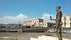 Statua di Archimede, Syracuse, Siracusa, Sicily, Italy