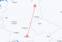Cheap Flights from Berlin to Munich – Low Fares & Wide Selection