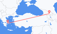 Flights from Athens to Tbilisi