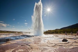 From Reykjavik: Best of Golden Circle Guided Tour