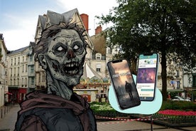 Discover Angers while escaping the zombies! Escape room