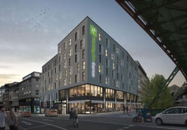 Holiday Inn Express Wuppertal Hauptbahnhof