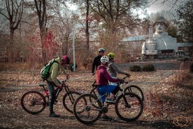 Discover Vanadzor On Two Wheels