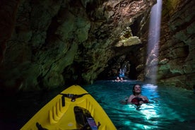 From Zadar: Full-Day Kayaking Tour in Dugi Otok