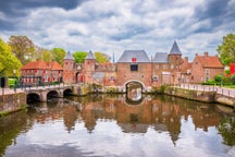 Hotel e luoghi in cui soggiornare ad Amersfoort, Paesi Bassi