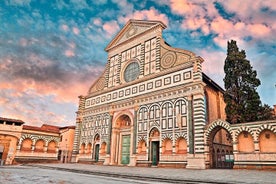 Tour privato del Museo di Santa Maria Novella con guida a 5 stelle