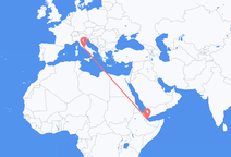 Cheap Flights from Balbala to Rome – Lowest Fares & Maximum Choice