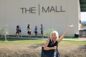 Outlet di lusso The Mall in Toscana, con partenza da Roma