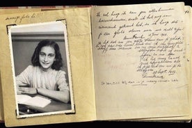 Private Tour: Anne Frank und die jüdische Geschichte von Amsterdam (3 Stunden)