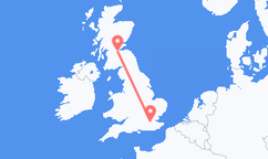 Train tickets from Livingston to Bromley