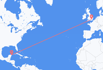 Cheap Flights from Cancún to London – Lowest Fares & Maximum Choice