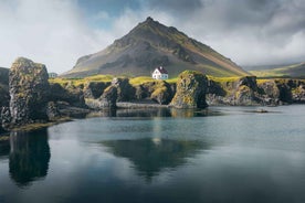 Frá Reykjavík: Undur Snæfellsness þjóðgarðsins