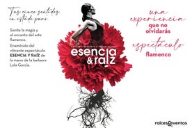 Flamenco Theatre Show Esencia y Raíz i Madrid