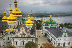 Kiev Pechersk Lavra monastery. Private guided tour by foot