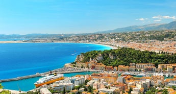 Burgundy & Provence with 2 Nights in French Riviera & 2 Nights in Paris for Wine Lovers (Northbound) 2026