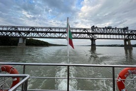 Pomeriggio in Bulgaria e giro in barca sul Danubio, tour privato