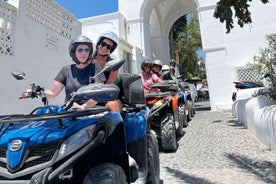 Santorini: ATV-Quad Experience