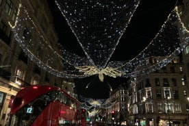 Magischer Weihnachtsrundgang in London