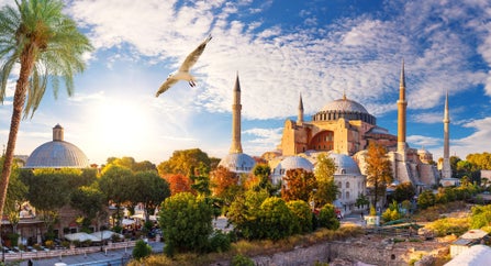 Hagia Sophia travel guide