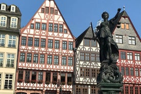 The Tales of Frankfurt's New Old Town: A Self-Guided Audio Tour