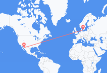 Flyg från Hermosillo till Köpenhamn