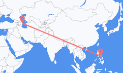 Baku to Legazpi
