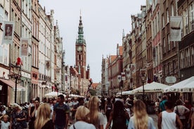 Explore the Instaworthy Spots of Gdansk with a Local