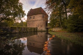 Persónuleg gátuveiði um Rombergpark Dortmund